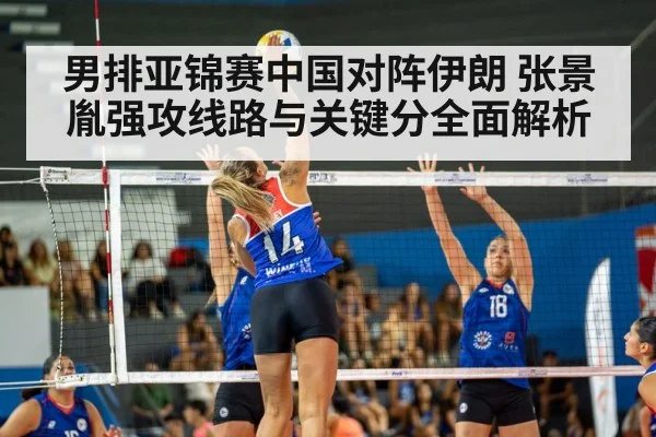 volleyball spike
