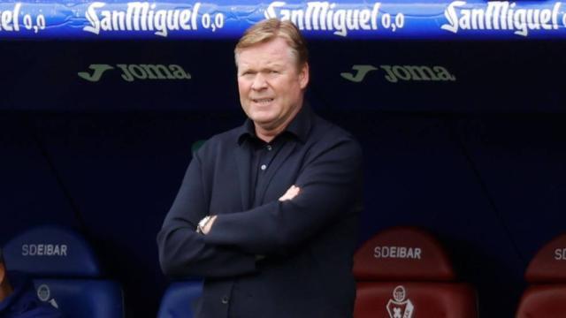 开云体育入口-科曼：这支巴萨没建成呢，水平还不够